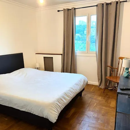 Casa Bastiaccia アパート バスティア